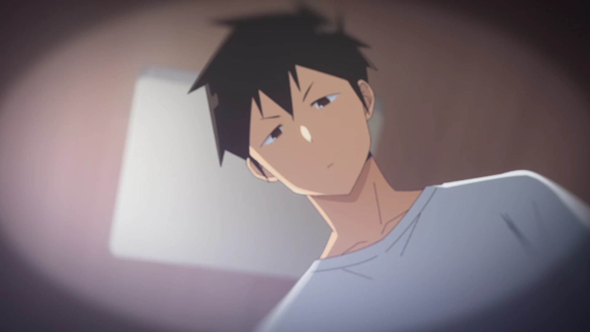 测不准的阿波连同学 第二季 第8话