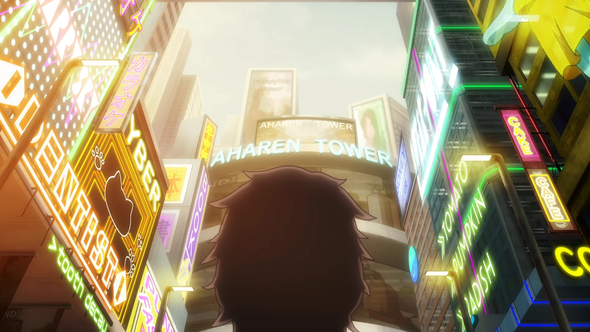 测不准的阿波连同学 第二季 第2话