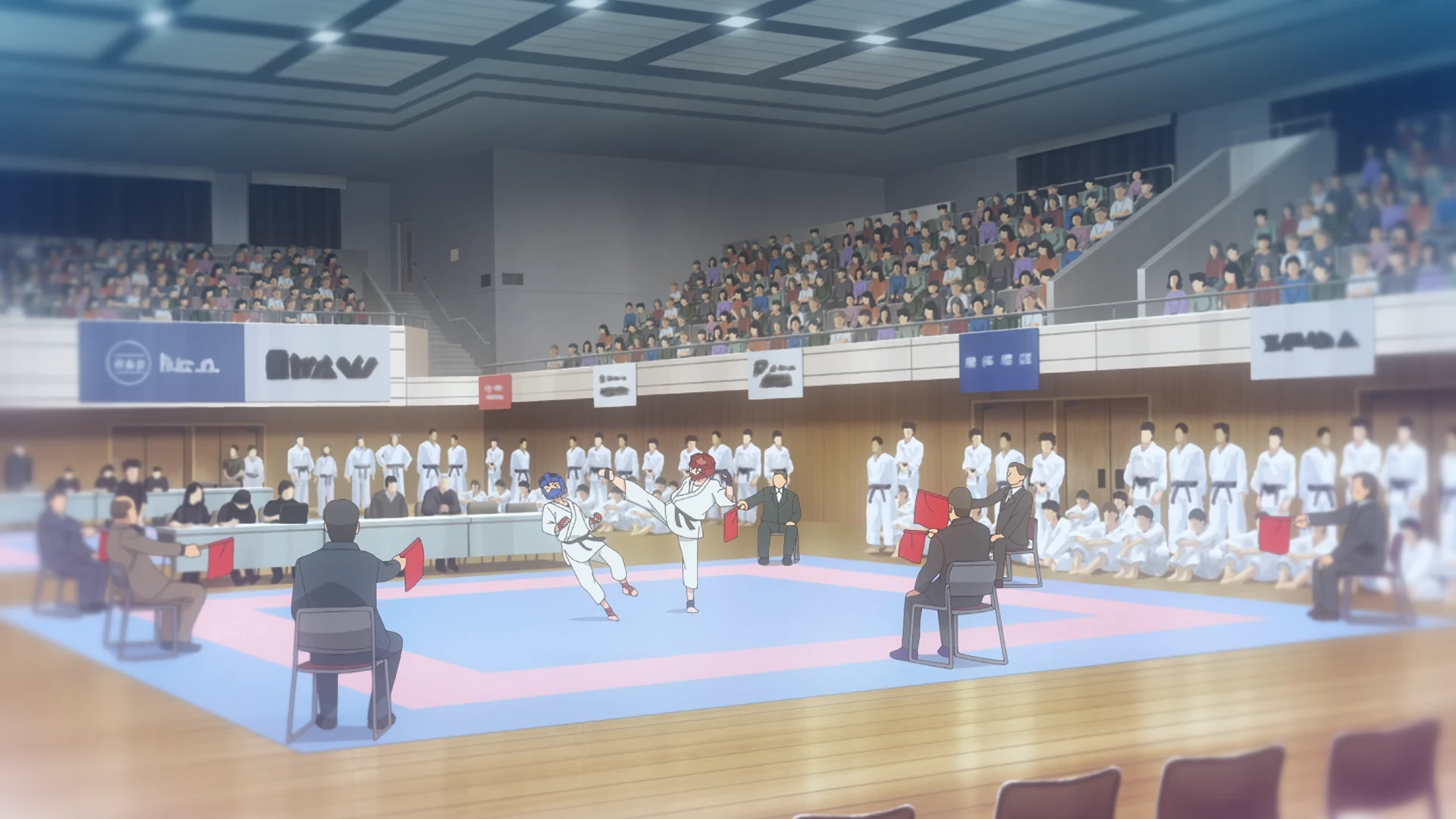 测不准的阿波连同学 第二季 第9话