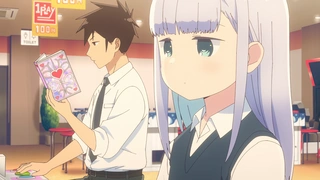 测不准的阿波连同学 第二季 第4话