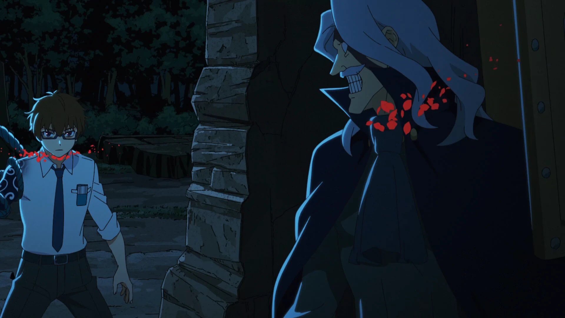 轮回的花瓣 第1话