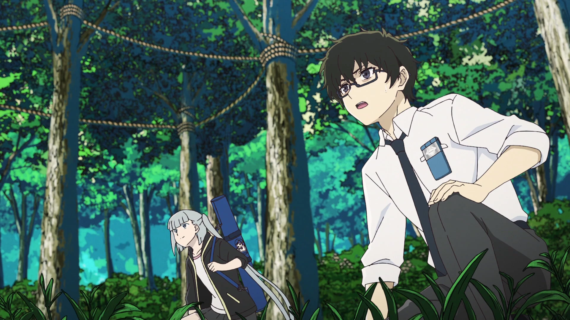 轮回的花瓣 第2话