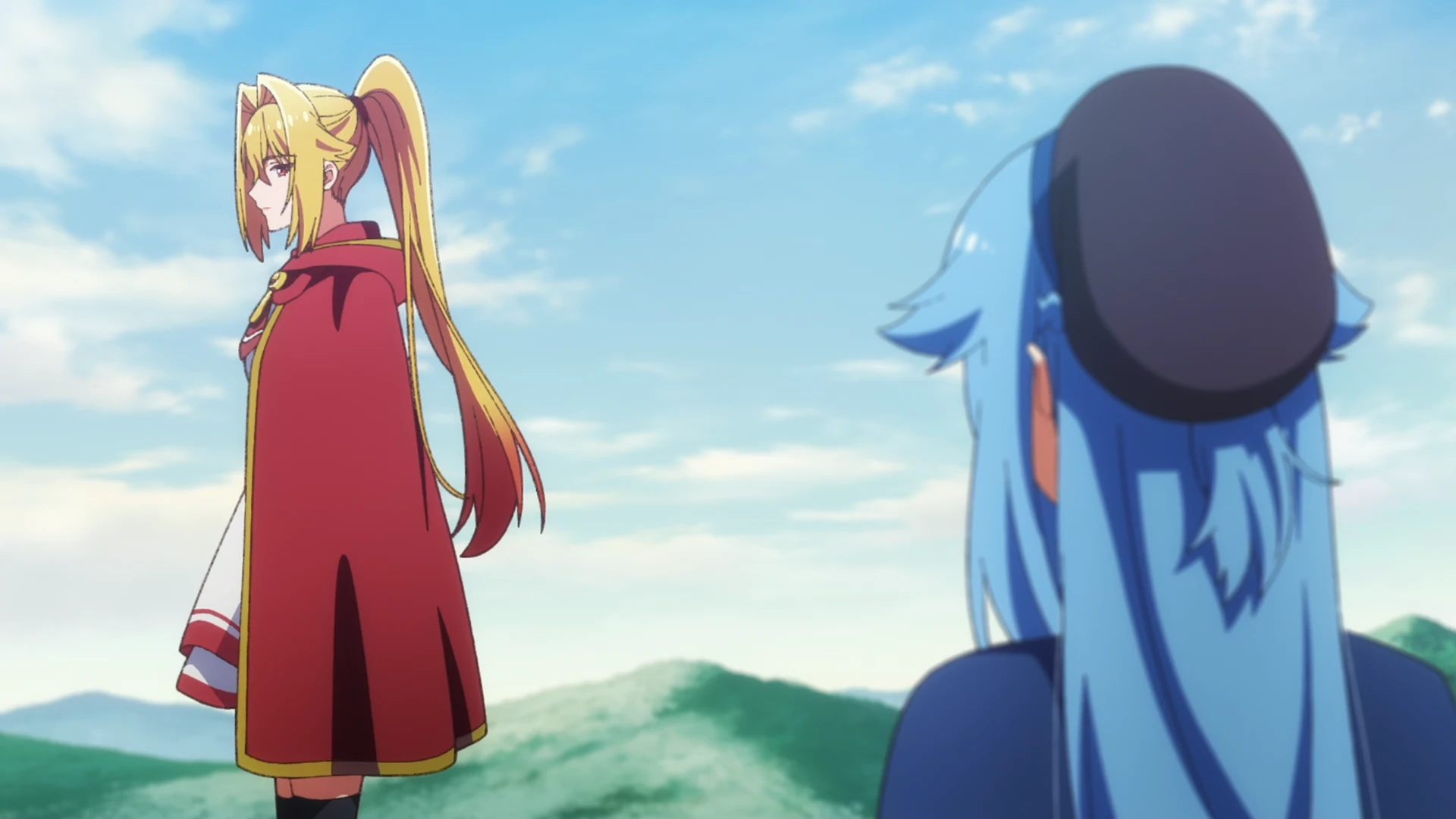 野生的大魔王出现了！ 第11话