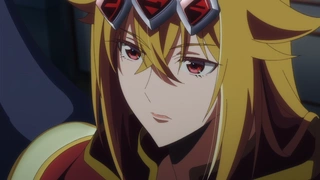 野生的大魔王出现了！ 第4话