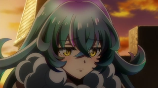 野生的大魔王出现了！ 第8话