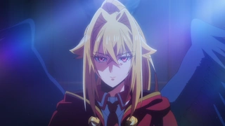 野生的大魔王出现了！ 第9话