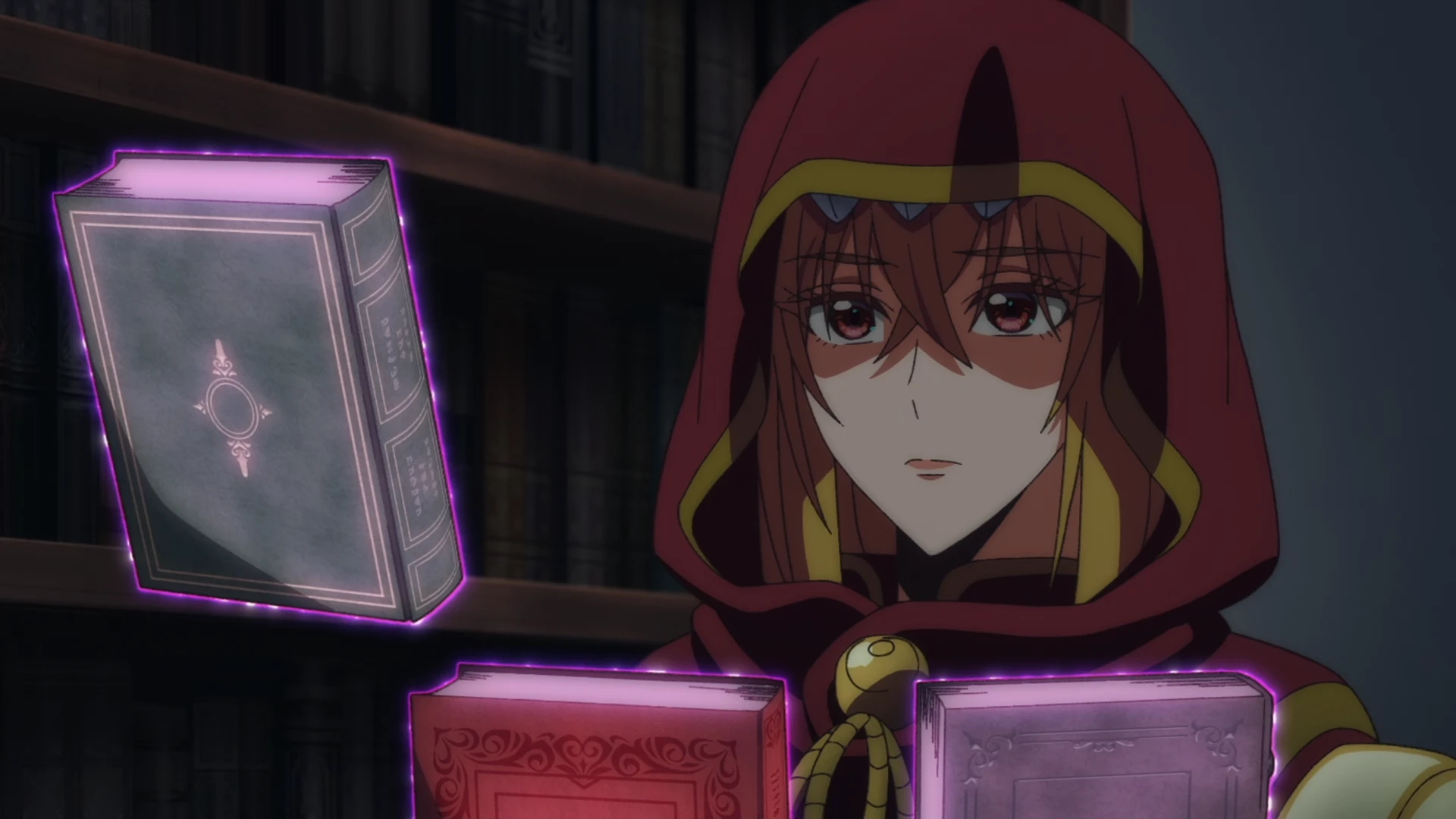 野生的大魔王出现了！ 第2话