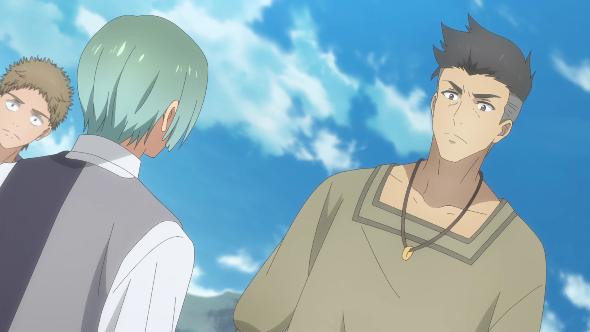 不幸职业【鉴定士】实则最强 第9话