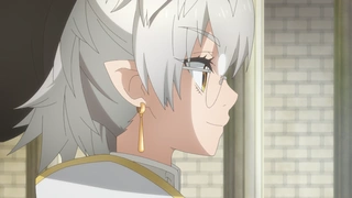 不幸职业【鉴定士】实则最强 第12话