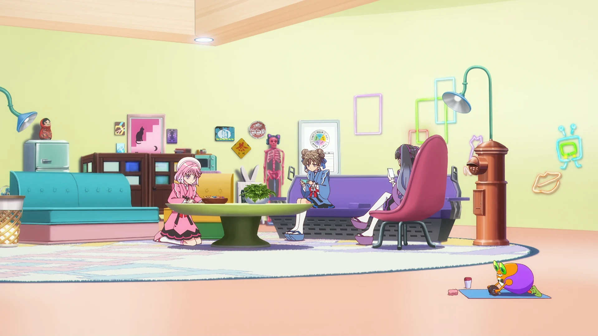 前桥魔女 第7话