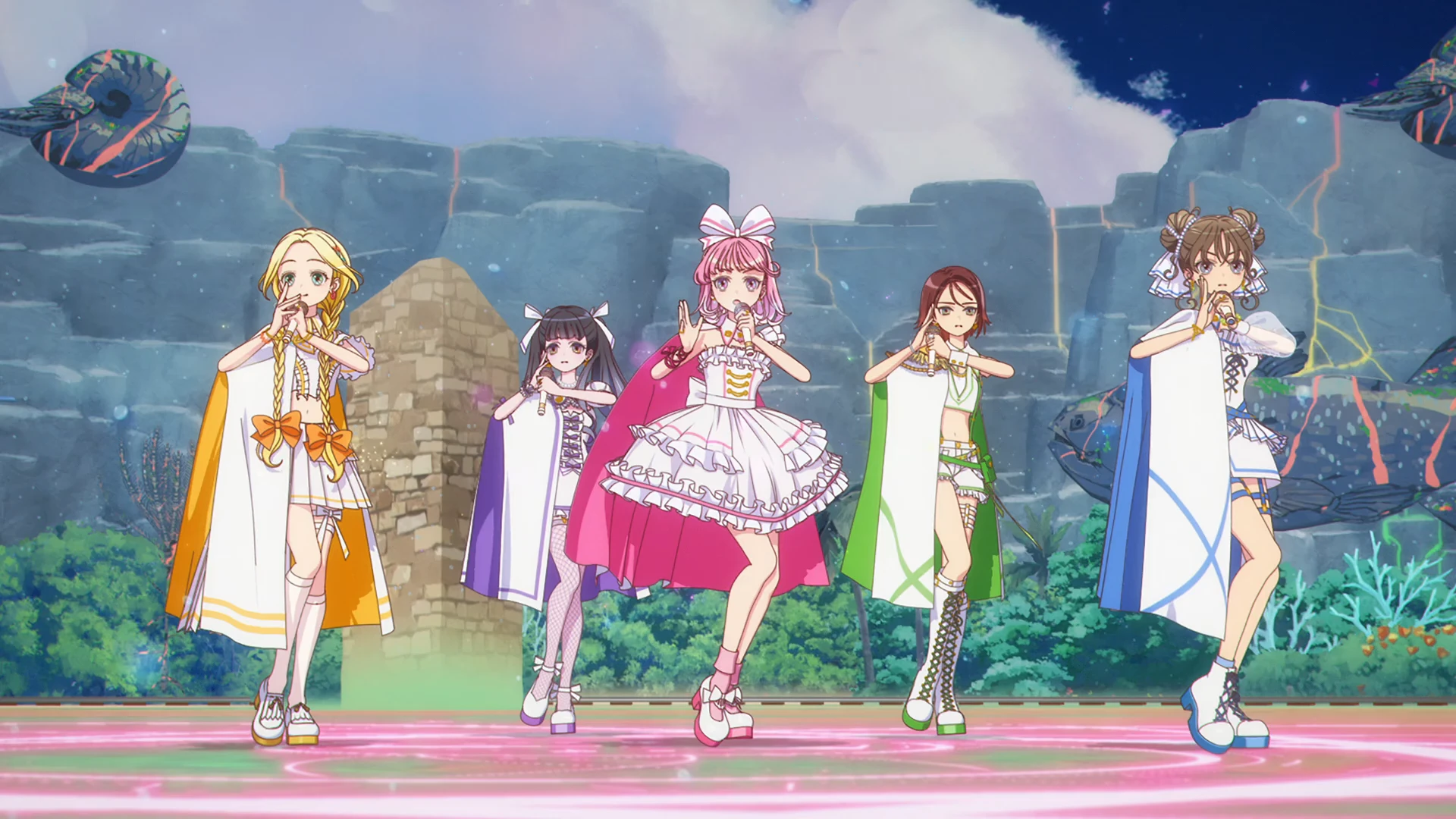 前桥魔女 第1话