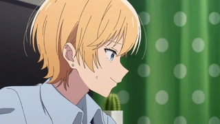 群花绽放，彷如修罗 第11话