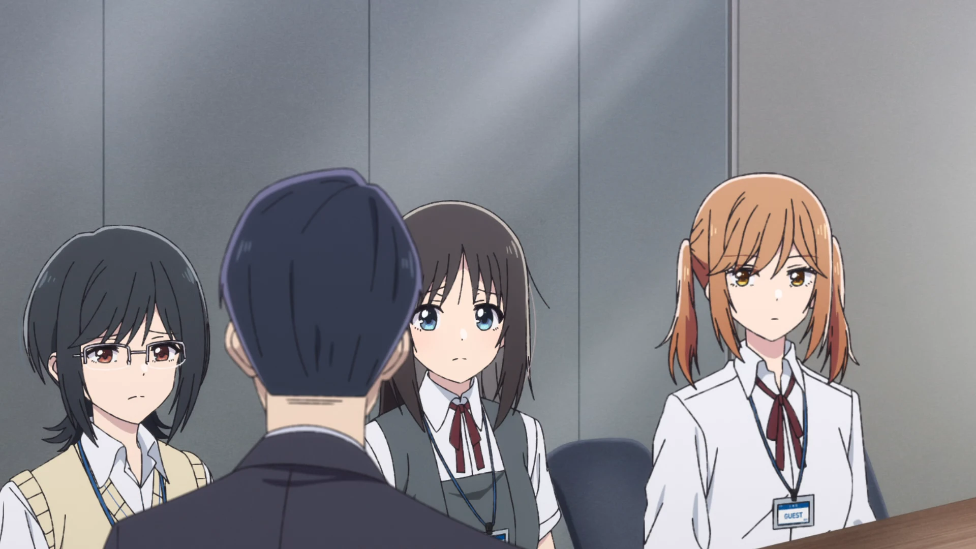 群花绽放，彷如修罗 第12话