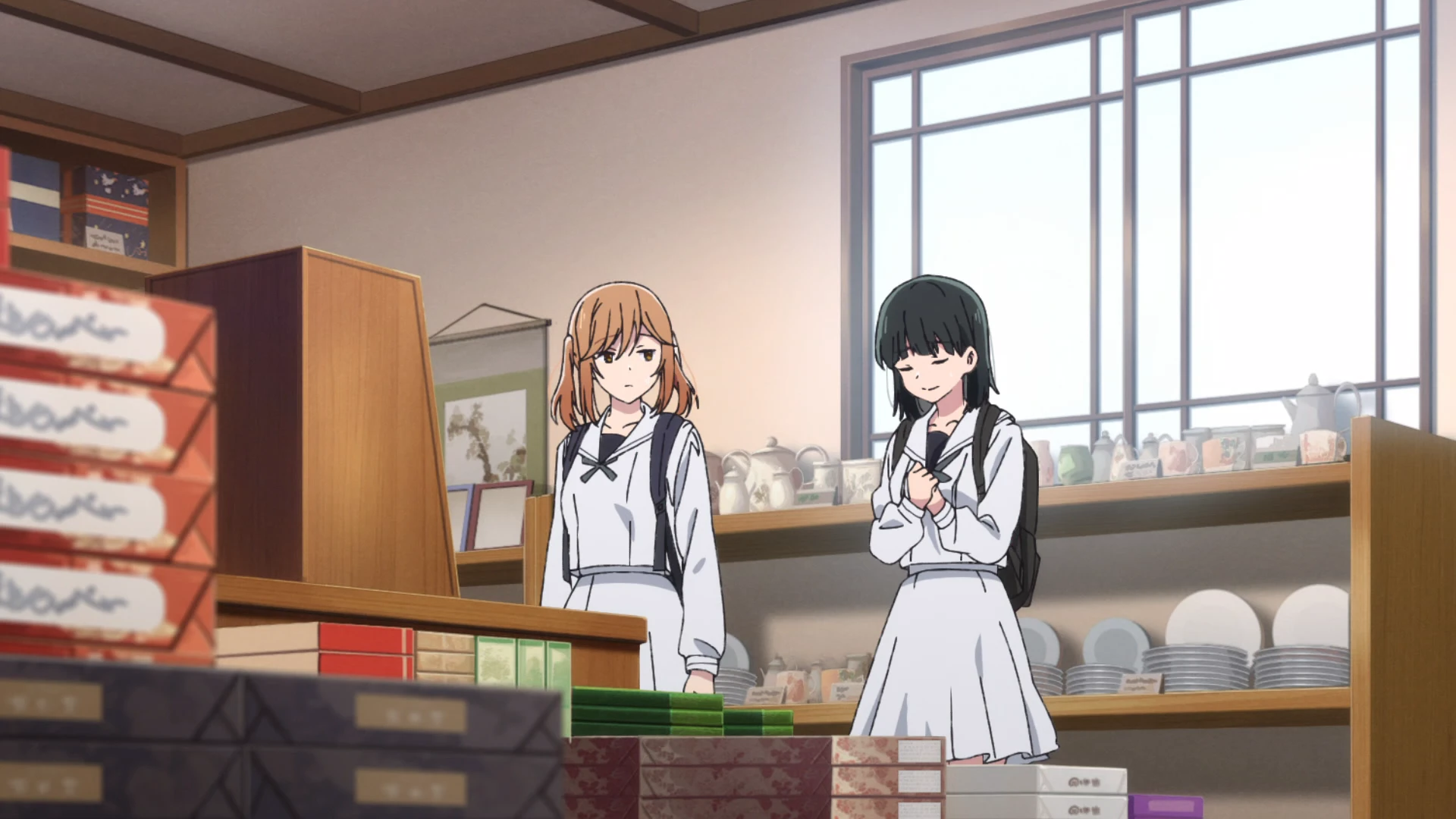 群花绽放，彷如修罗 第9话