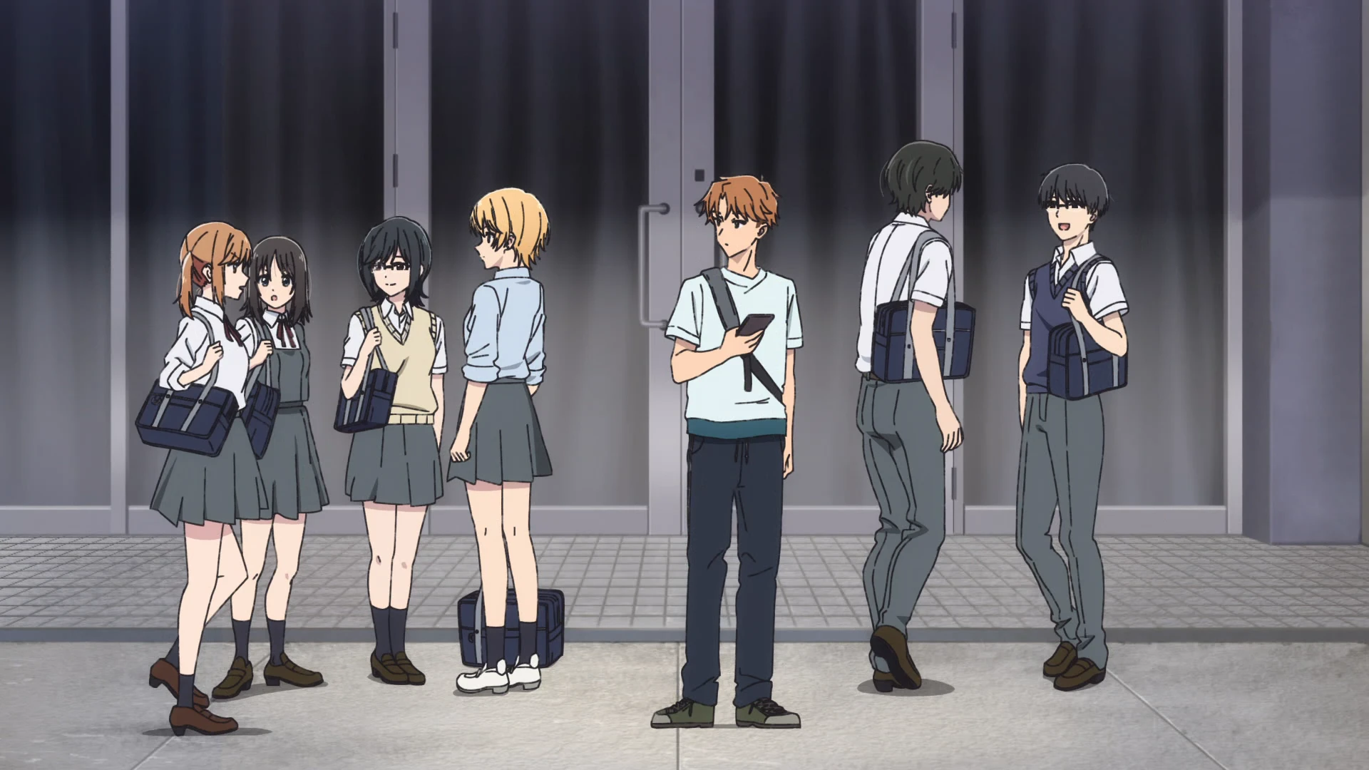 群花绽放，彷如修罗 第10话