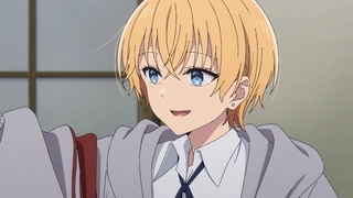 群花绽放，彷如修罗 第3话