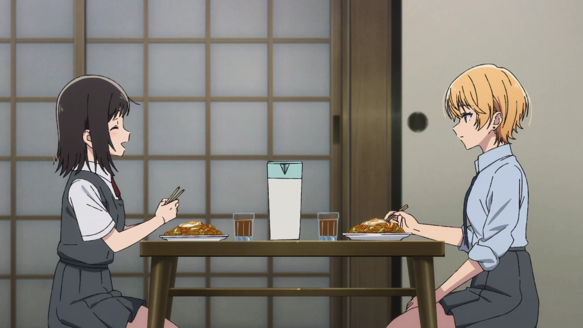 群花绽放，彷如修罗 第11话