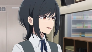 群花绽放，彷如修罗 第4话