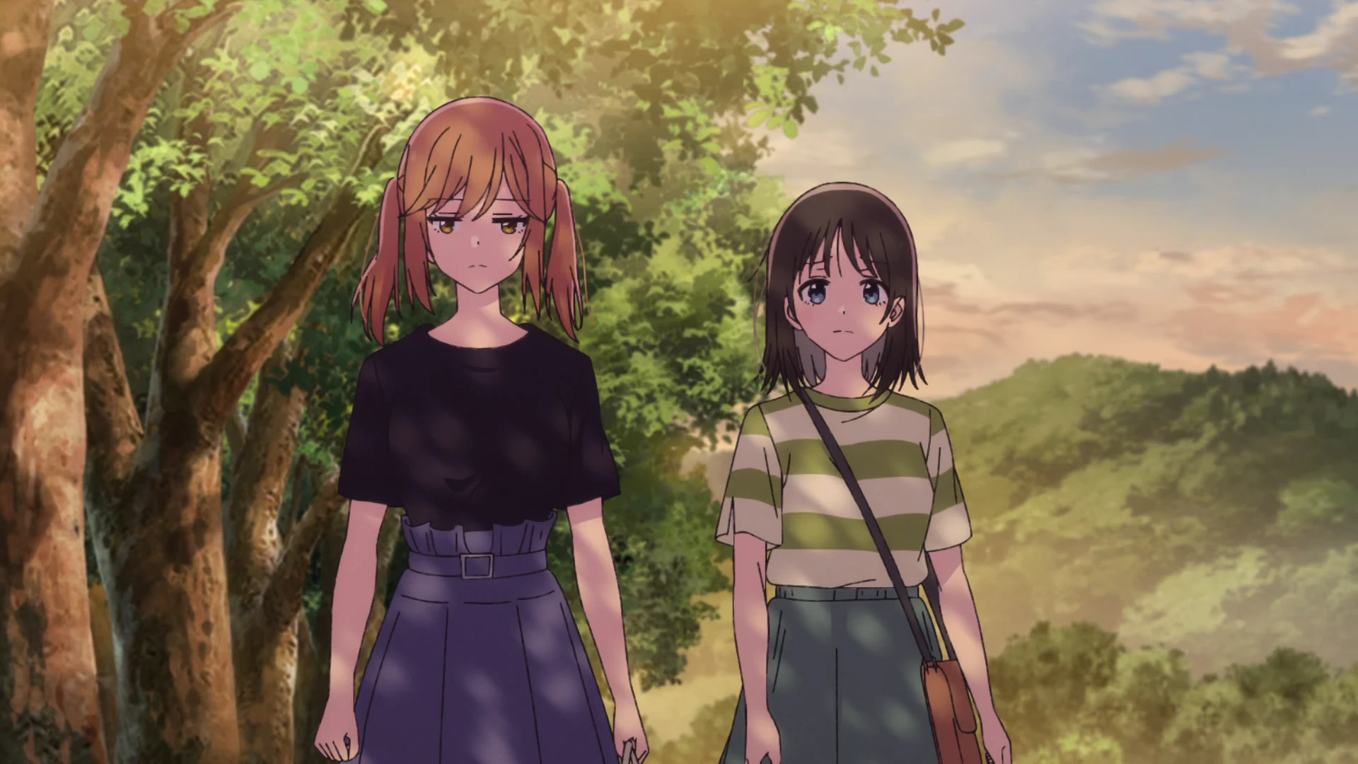 群花绽放，彷如修罗 第8话