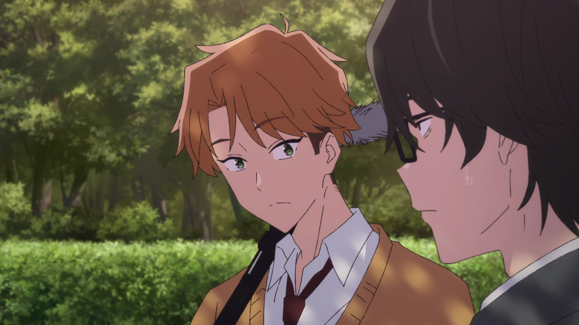 群花绽放，彷如修罗 第8话