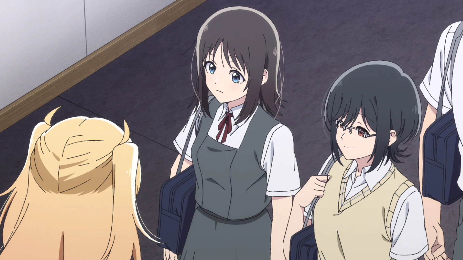 群花绽放，彷如修罗 第9话