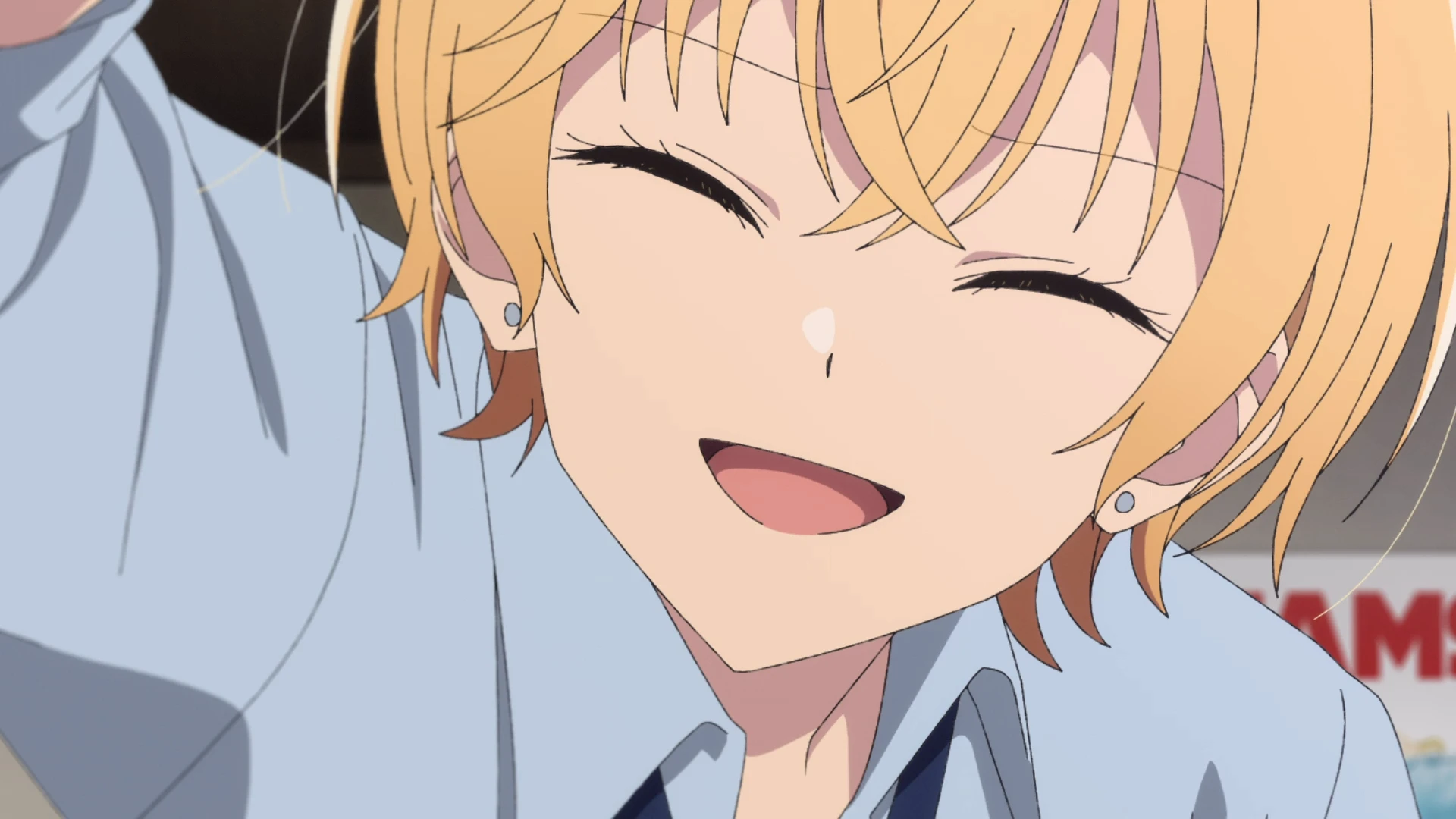 群花绽放，彷如修罗 第11话