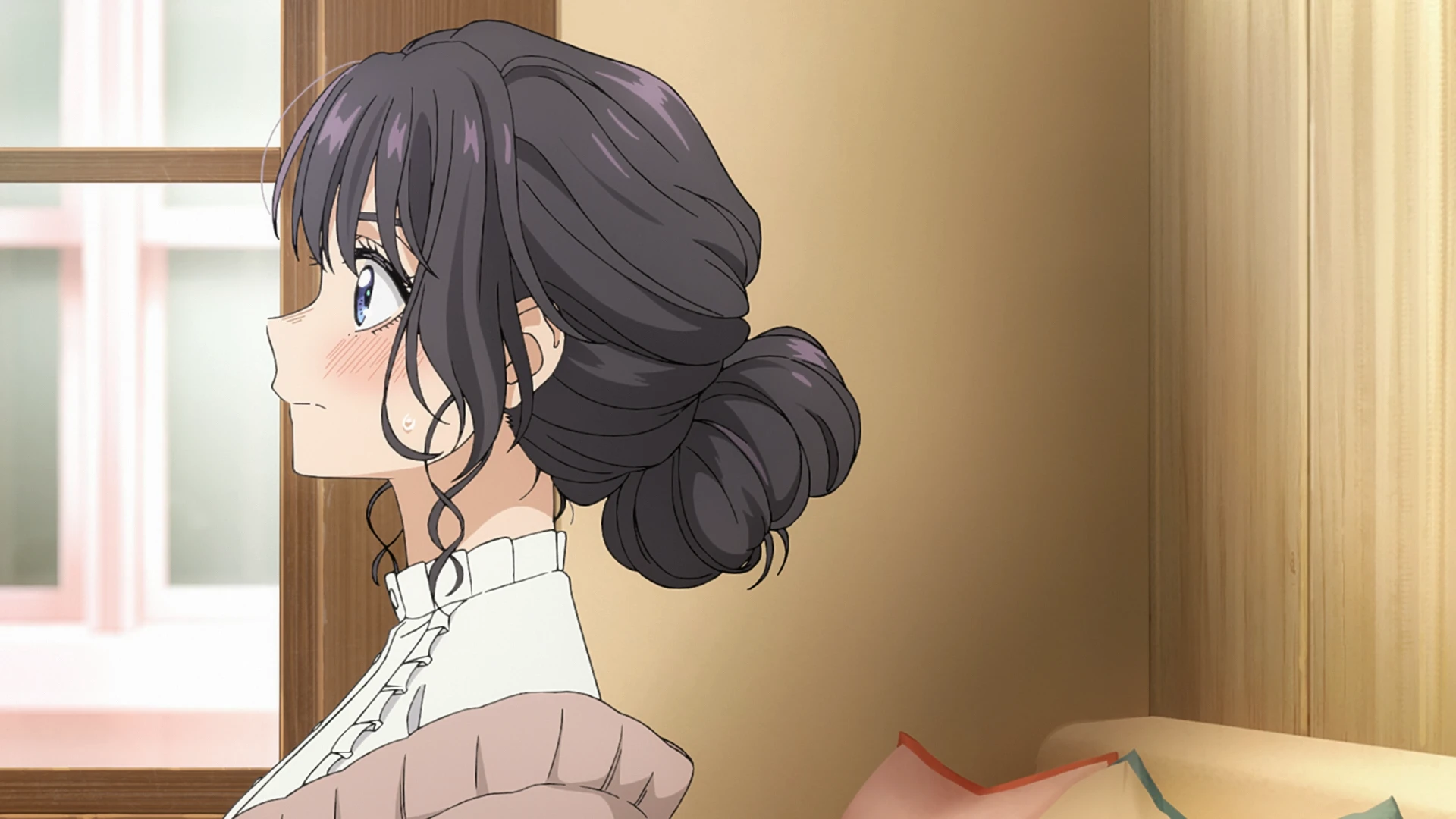 薰香花朵凛然绽放 第4话