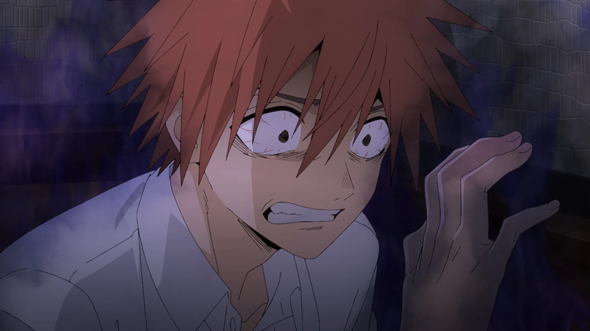 薰香花朵凛然绽放 第7话