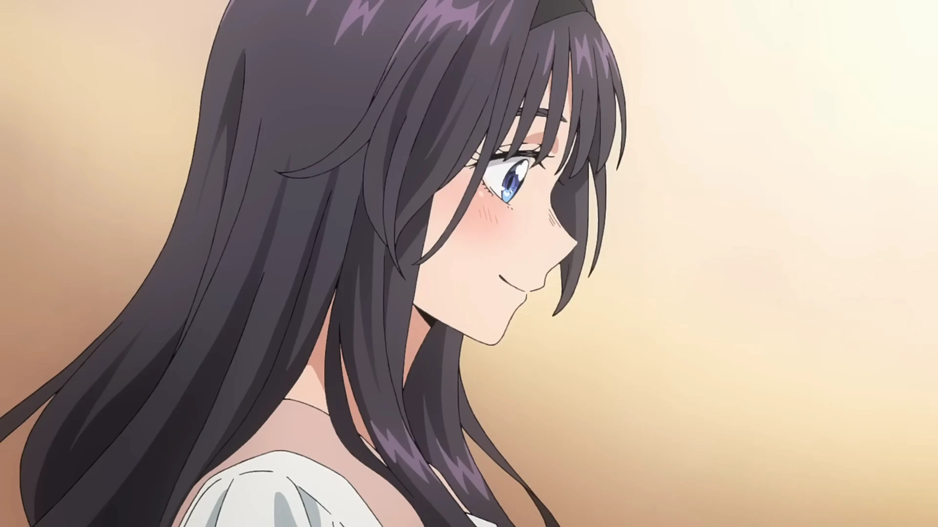 薰香花朵凛然绽放 本PV