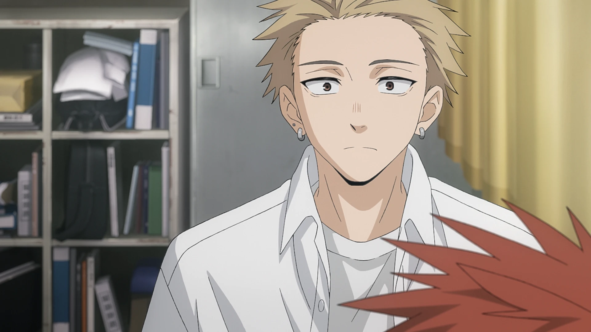 薰香花朵凛然绽放 第10话