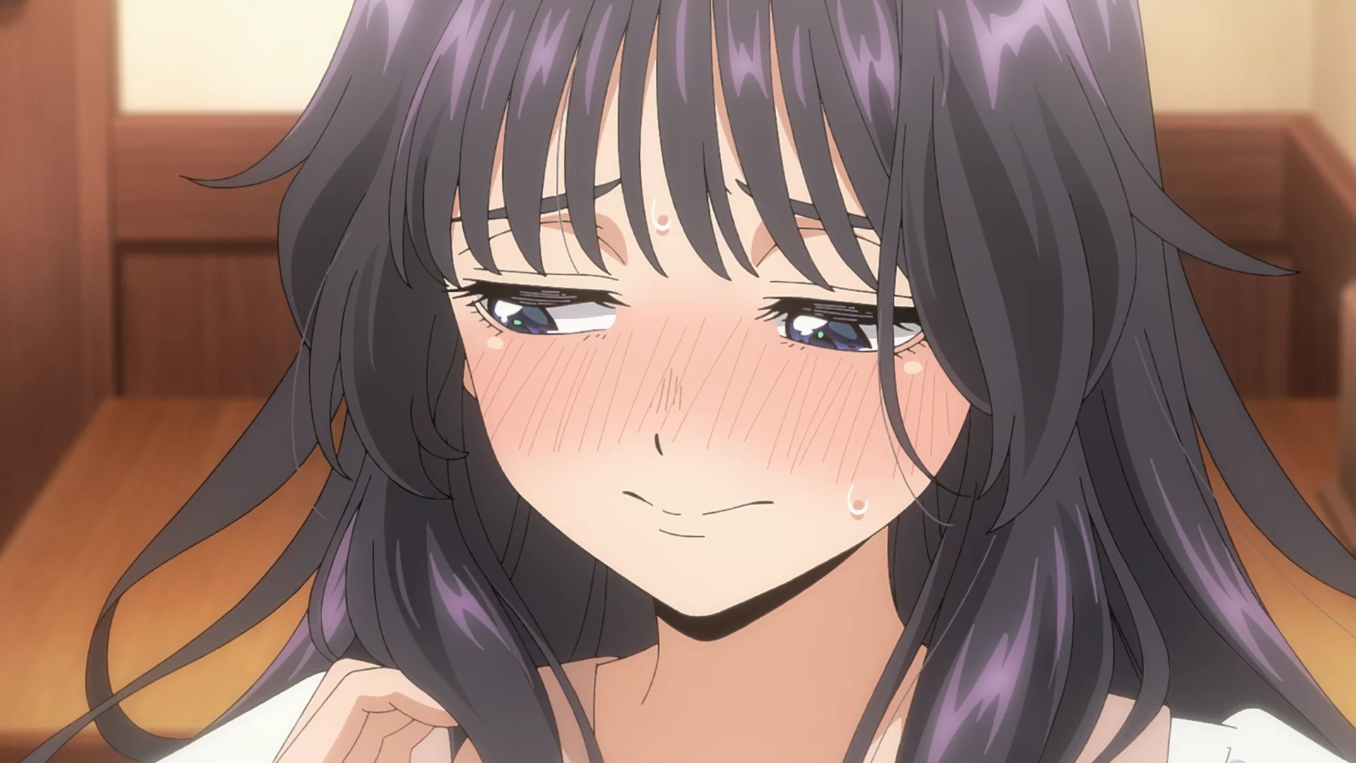 薰香花朵凛然绽放 第1话