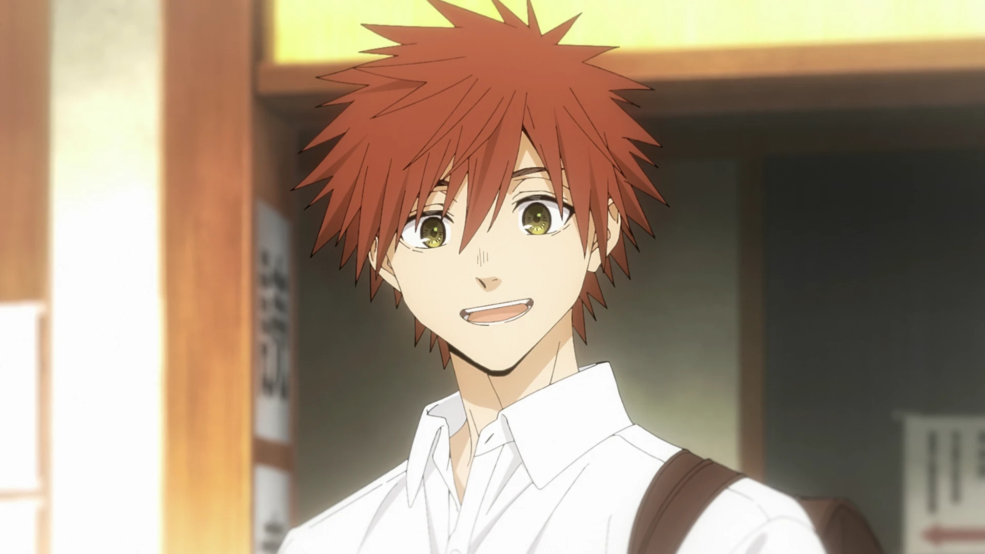 薰香花朵凛然绽放 第3话