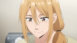 薰香花朵凛然绽放 第11话