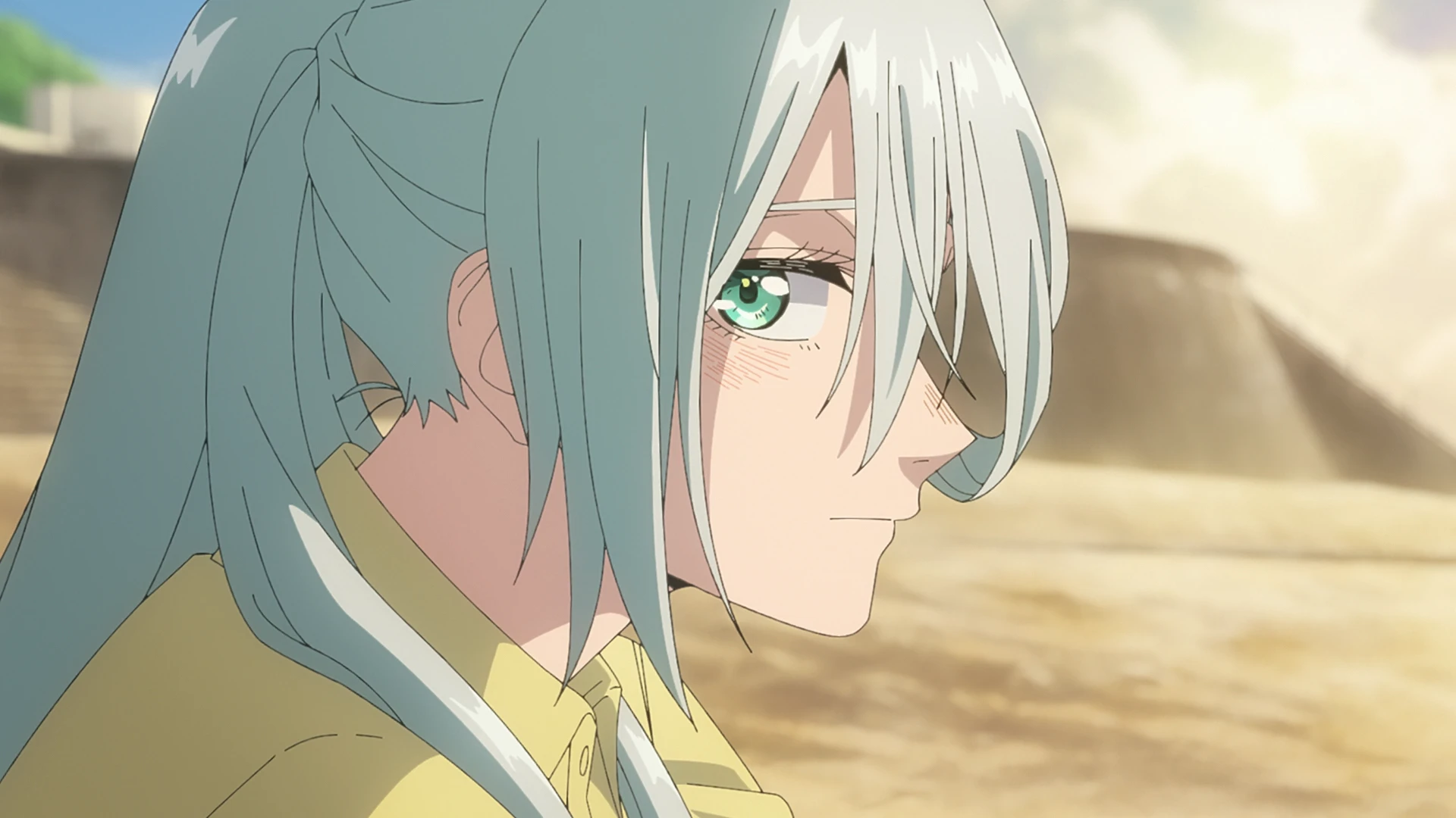 薰香花朵凛然绽放 第12话