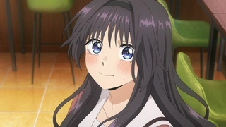 薰香花朵凛然绽放 第2话