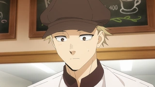 薰香花朵凛然绽放 第5话