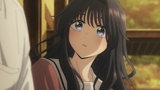 薰香花朵凛然绽放 第3话