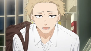 薰香花朵凛然绽放 第7话