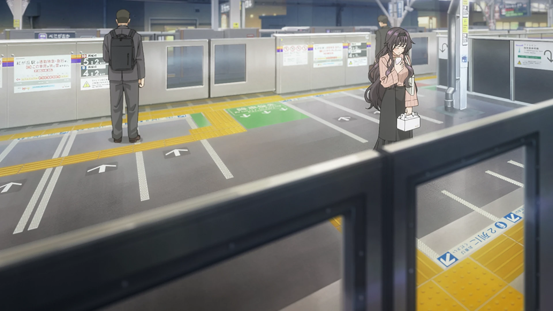 薰香花朵凛然绽放 第5话