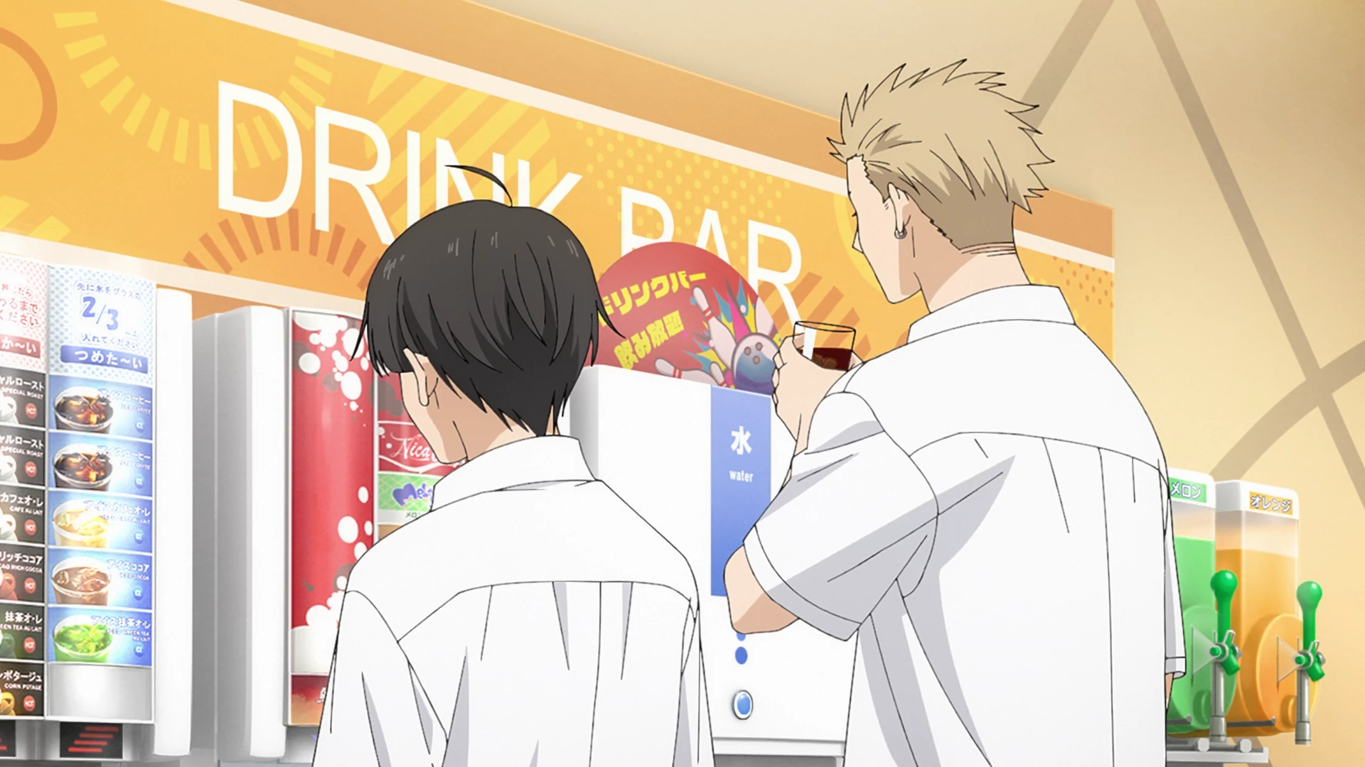 薰香花朵凛然绽放 第10话