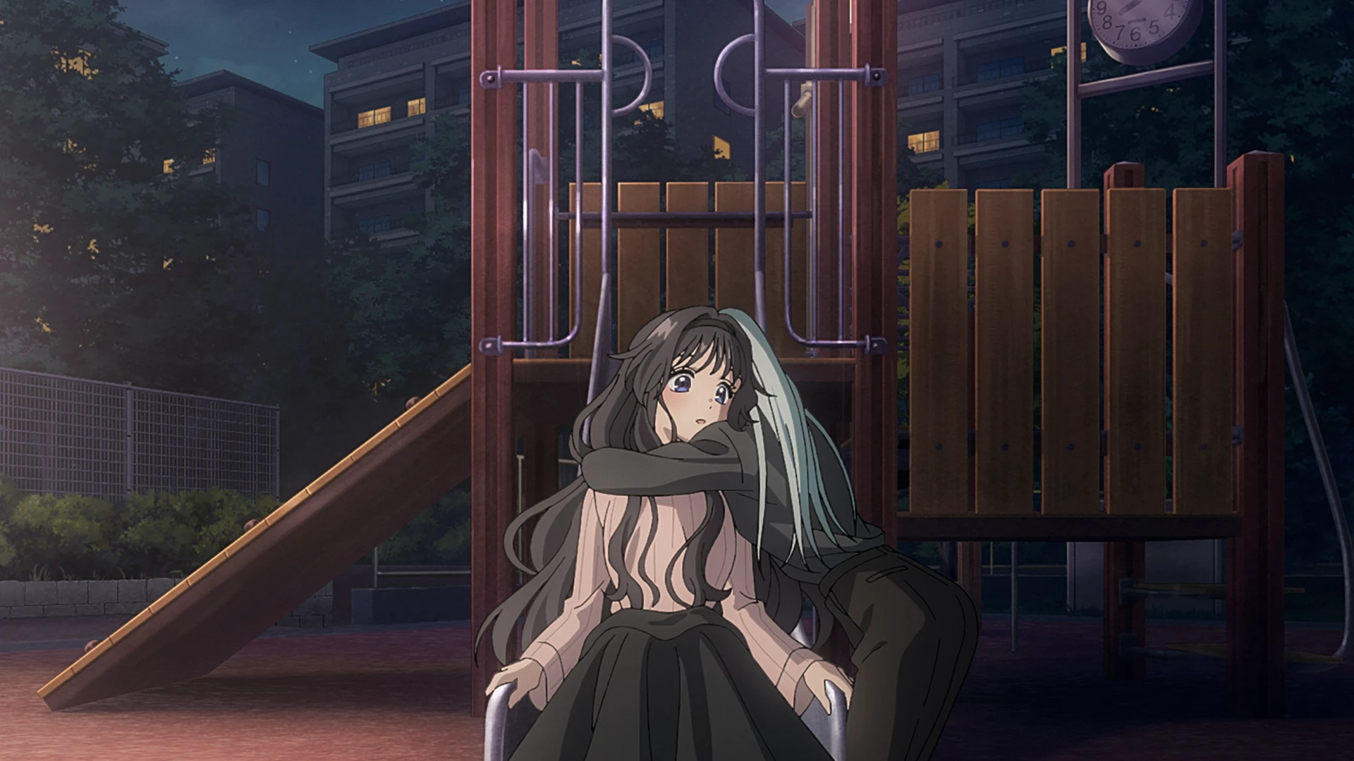 薰香花朵凛然绽放 第6话