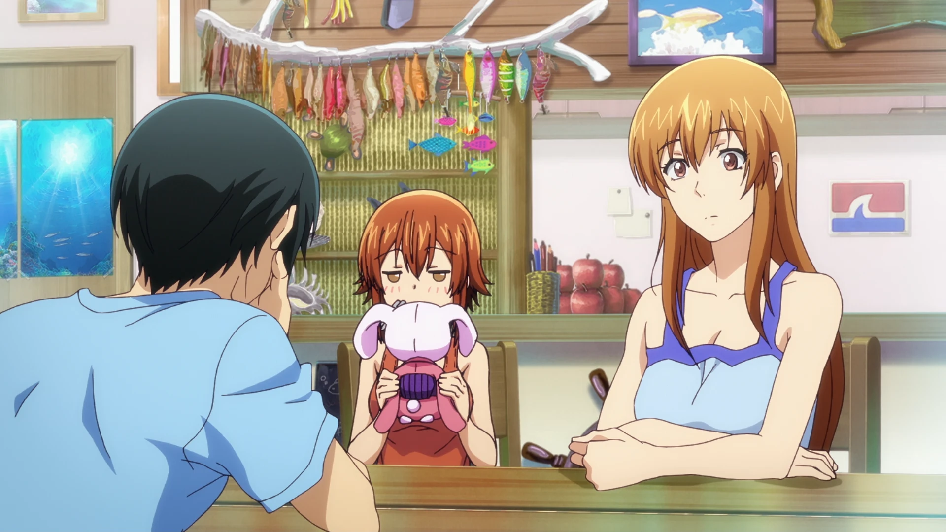 碧蓝之海 第二季 第1话