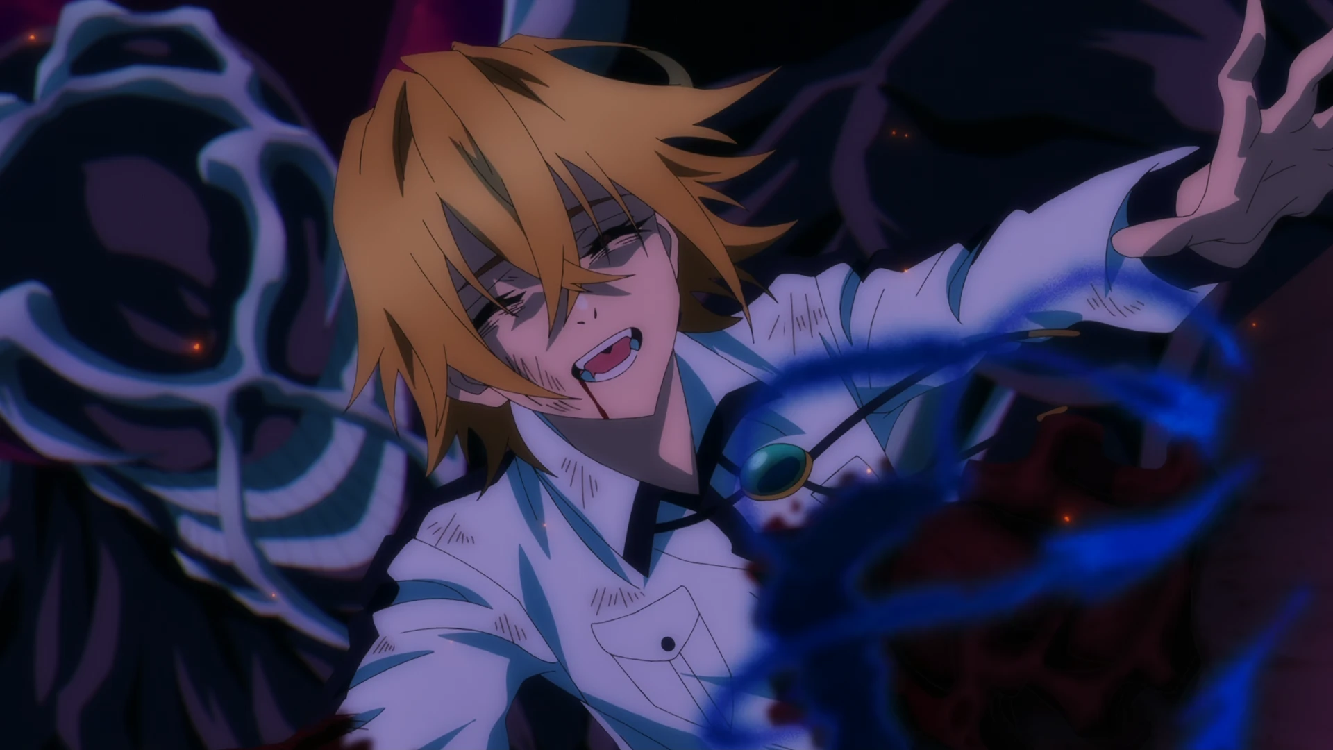 杖与剑的魔剑谭 第二季 第14话