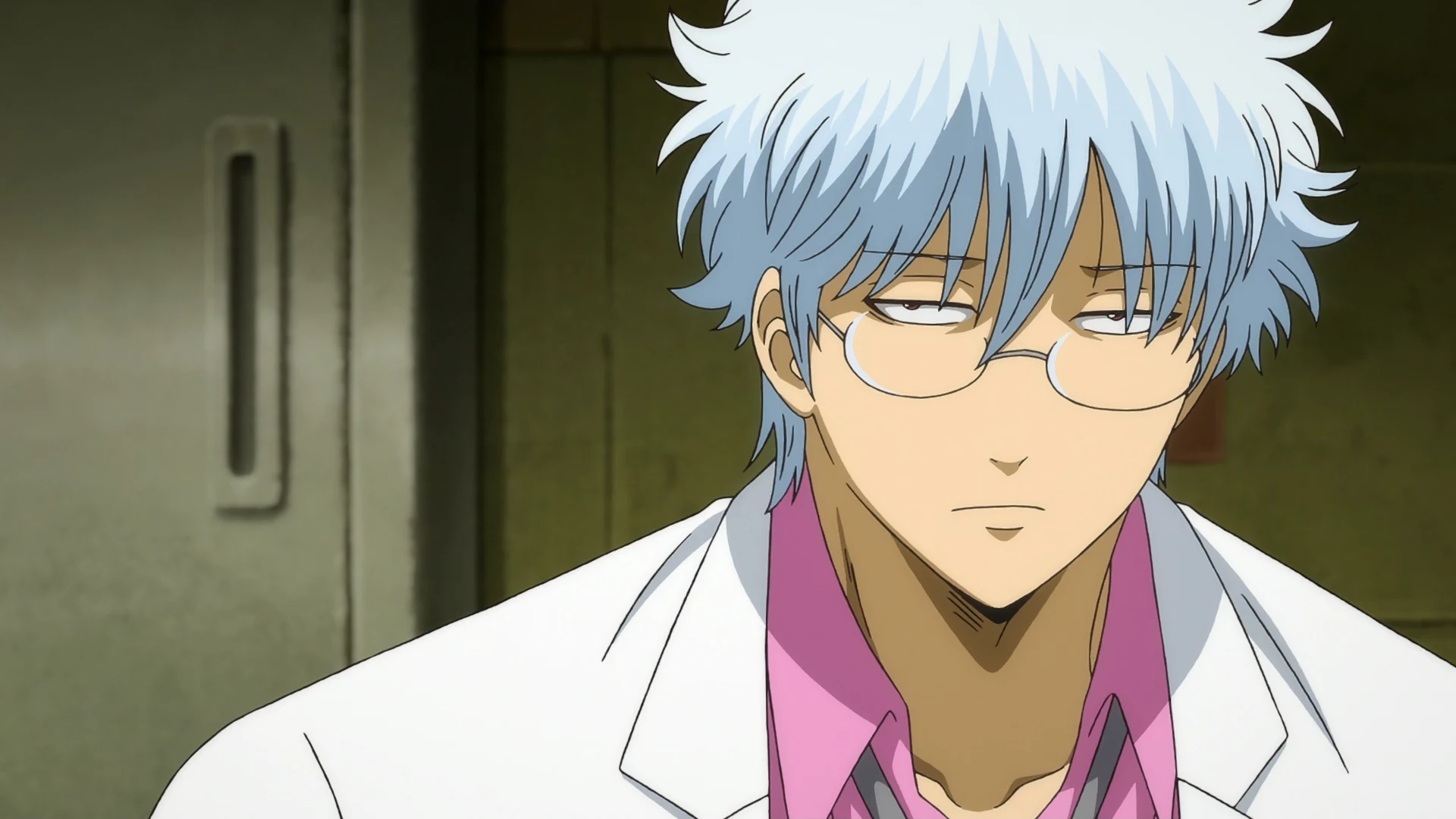 3年Z班银八老师 第2话