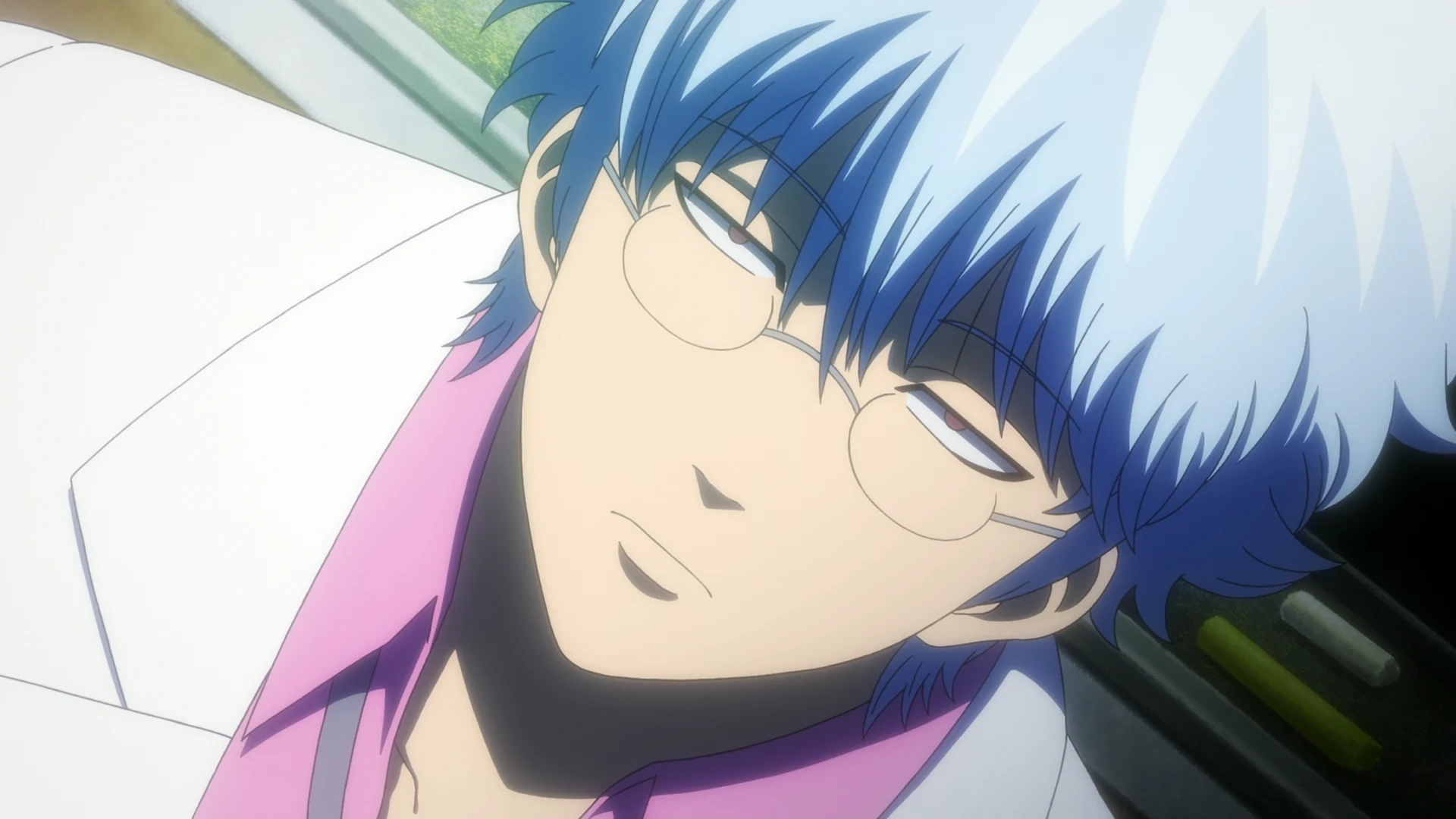 3年Z班银八老师 第1话