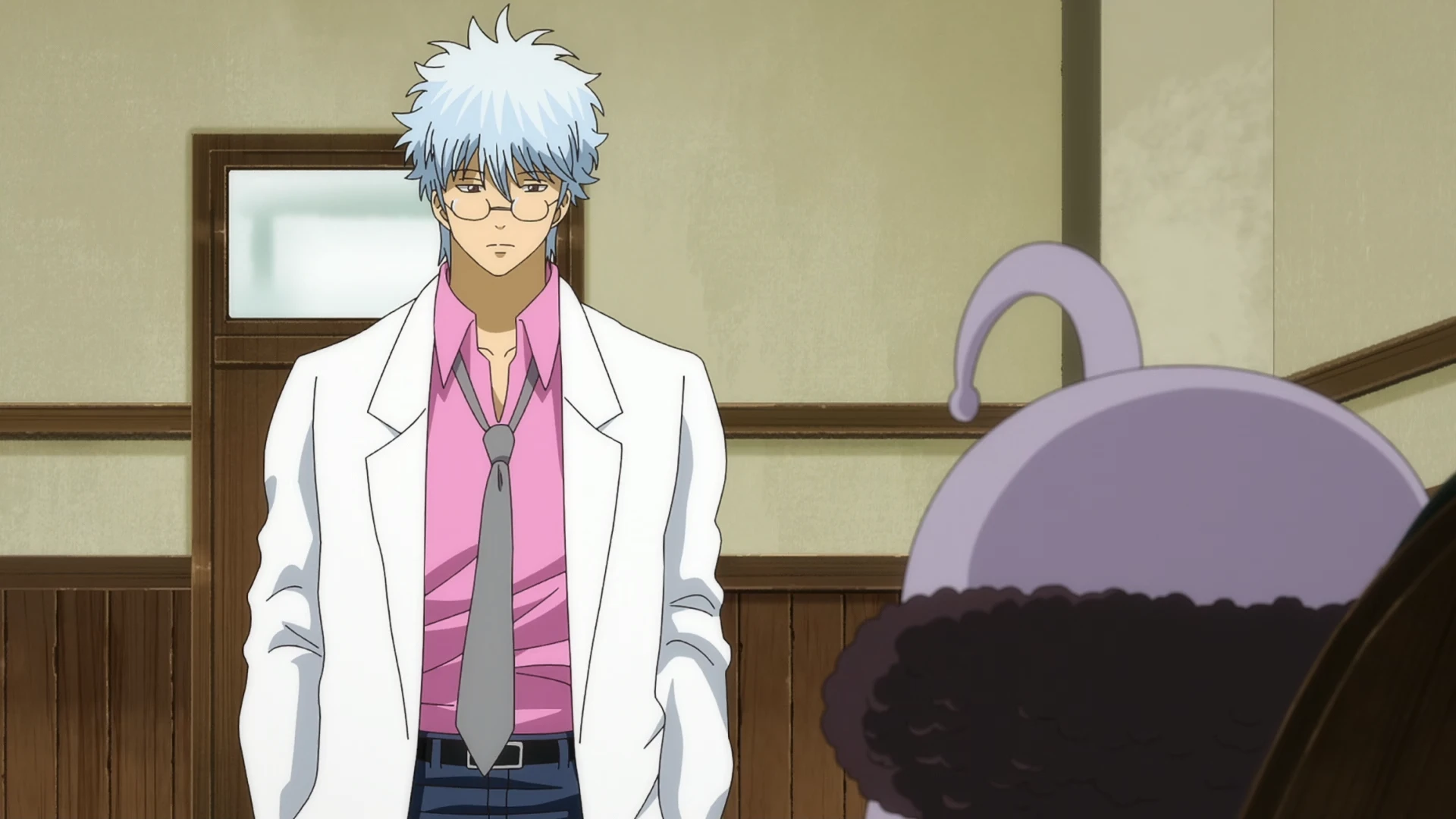 3年Z班银八老师 第1话