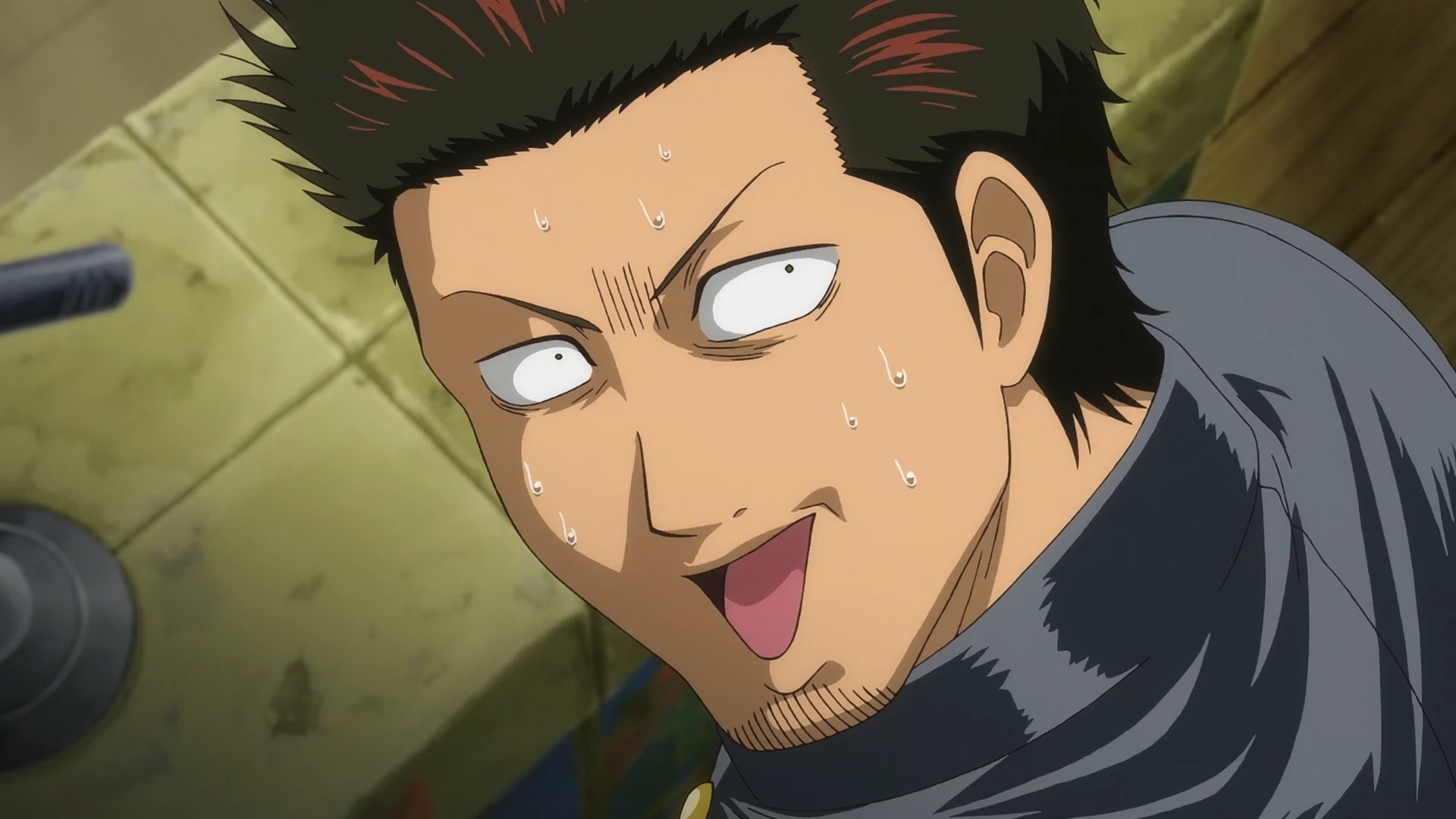 3年Z班银八老师 第2话