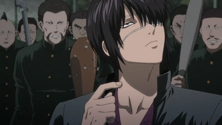 3年Z班银八老师 第11话