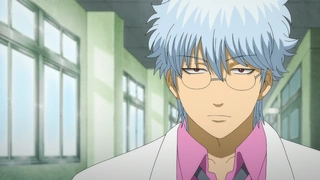 3年Z班银八老师 第5话