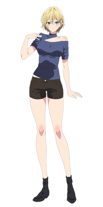 绘梨依·伊娃格林